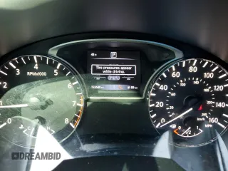 2017 Nissan Altima SV with VIN 1N4AL3AP2HC216327, listed as a Copart auction lot 51010645 with 192,688 mi miles and Salvage Title. Bid and sale history available at carsss.com. Image 9.