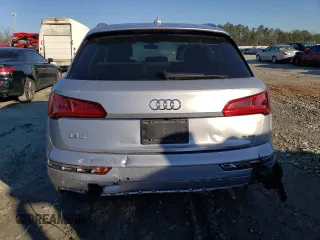 2019 Audi Q5 Premium Plus with VIN WA1BNAFY0K2106673, listed as a Copart auction lot 71876092 with 35,613 mi miles. Bid and sale history available at carsss.com. Image 6.