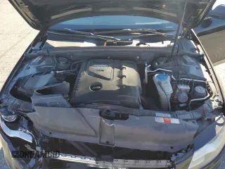 2010 Audi A4 2.0T Premium Plus with VIN WAUHFAFLXAN047062, listed as a Copart auction lot 81165624 with 234,068 mi miles and Salvage Title. Bid and sale history available at carsss.com. Image 12.