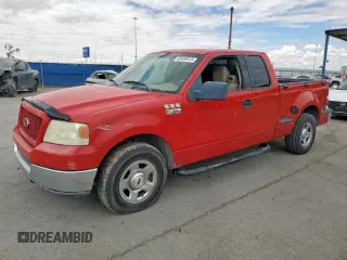 2004 Ford F-150 XLT z VIN 1FTPX02544KD74866, wystawiony jako Copart lot #63489415 z przebiegiem 211 006 mil mil oraz Czysty tytuł • Clean title. Historia ofert i sprzedaży dostępna na DreamBid. Obrazek 1.
