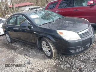 2009 Saturn Aura XR with VIN 1G8ZV57B19F181529, listed as a IAAI auction lot 41865101 with 214,984 mi miles and . Bid and sale history available at DreamBid. Image 1.