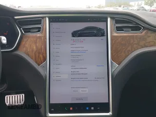 2016 Tesla Model S 90D с VIN 5YJSA1E40GF172502, выставлен на аукционе IAAI как лот 41841406 с пробегом 83 660 миль миль и . История ставок и продаж доступна на DreamBid. Изображение 18.