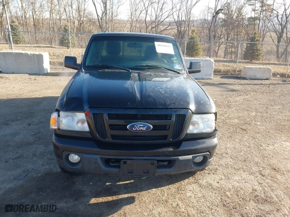 2011 Ford Ranger XLT with VIN 1FTLR4FE3BPA39317, listed as a IAAI auction lot 41644611 with 191,794 mi miles. Bid and sale history available at carsss.com. Image 12.