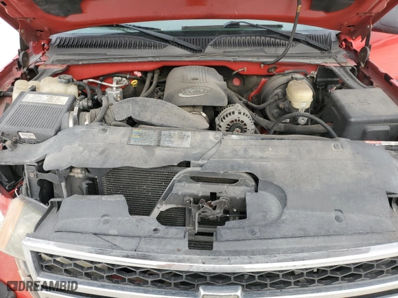 2006 Chevrolet Silverado 1500 LT1 with VIN 1GCEK19B16Z152805, listed as a Copart auction lot 47176185 with 0 mi miles and Salvage Title. Bid and sale history available at carsss.com. Image 12.