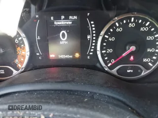 2017 Jeep Renegade Latitude with VIN ZACCJABB7HPG21286, listed as a IAAI auction lot 41979283 with 142,540 mi miles. Bid and sale history available at carsss.com. Image 15.