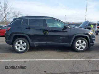 2021 Jeep Compass Altitude с VIN 3C4NJDBB7MT540625, выставлен на аукционе IAAI как лот 41495501 с пробегом Не указан миль и . История ставок и продаж доступна на DreamBid. Изображение 13.