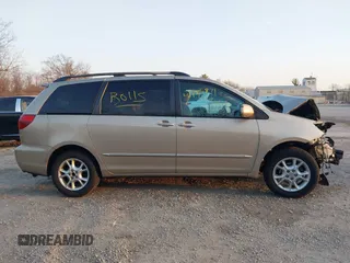 2004 Toyota Sienna XLE with VIN 5TDZA22CX4S192411, listed as a IAAI auction lot 41786871 with 245,165 mi miles and . Bid and sale history available at DreamBid. Image 14.