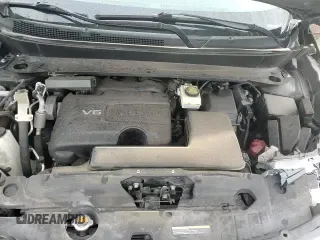 2020 Nissan Pathfinder S с VIN 5N1DR2AN4LC593759, выставлен на аукционе Copart как лот 81482575 с пробегом 101 209 миль миль и Списание • Salvage title. История ставок и продаж доступна на DreamBid. Изображение 17.