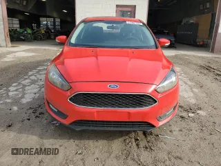 2017 Ford Focus SEL with VIN 1FADP3H26HL307256, listed as a Copart auction lot 51962745 with 62,007 mi miles and Salvage Title. Bid and sale history available at carsss.com. Image 5.