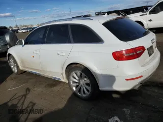 2015 Audi allroad Premium Plus with VIN WA1UFAFL7FA116719, listed as a Copart auction lot 45932205 with 84,815 mi miles and Salvage Title. Bid and sale history available at carsss.com. Image 2.