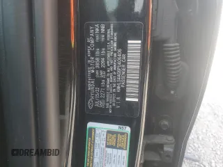 2023 Hyundai Elantra SEL with VIN KMHLS4AG6PU406406, listed as a Copart auction lot 50453865 with 37,130 mi miles and Salvage Title. Bid and sale history available at DreamBid. Image 12.
