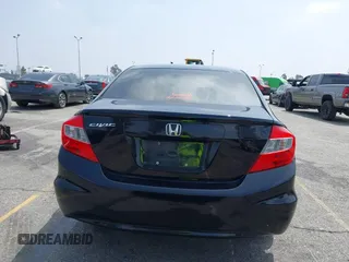 2012 Honda Civic LX with VIN 19XFB2F5XCE374193, listed as a IAAI auction lot 42158938 with 157,183 mi miles and . Bid and sale history available at DreamBid. Image 16.