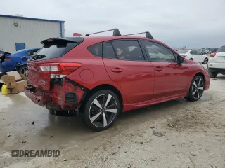 2019 Subaru Impreza Special Sports с VIN 4S3GTAJ6XK1705044, выставлен на аукционе Copart как лот 45571035 с пробегом 77 476 миль миль и Чистый • Clean title. История ставок и продаж доступна на DreamBid. Изображение 3.