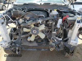 2019 Ram 3500 Tradesman with VIN 3C63R3GJ6KG549520, listed as a Copart auction lot 55219634 with 80,227 mi miles and Salvage Title. Bid and sale history available at carsss.com. Image 11.