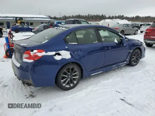 2019 Subaru WRX Limited with VIN JF1VA1J63K9820220, listed as a Copart auction lot 46444965 with 66,665 mi miles and Salvage title. Bid and sale history available at DreamBid. Image 3.