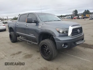 2008 Toyota Tundra Limited z VIN 5TFEV58158X047979, wystawiony jako Copart lot #46317935 z przebiegiem 180 267 mil mil oraz Szkoda całkowita • Salvage title. Historia ofert i sprzedaży dostępna na DreamBid. Obrazek 4.