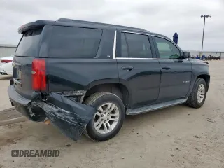 2015 Chevrolet Tahoe LT z VIN 1GNSCBKC4FR657348, wystawiony jako Copart lot #58858795 z przebiegiem 147 894 mil mil oraz Szkoda całkowita • Salvage title. Historia ofert i sprzedaży dostępna na DreamBid. Obrazek 3.