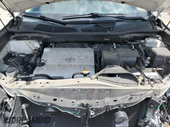 2012 Lexus RX 350 с VIN 2T2BK1BA0CC144555, выставлен на аукционе Copart как лот 57557815 с пробегом 165 195 миль миль и Списание • Salvage title. История ставок и продаж доступна на DreamBid. Изображение 11.