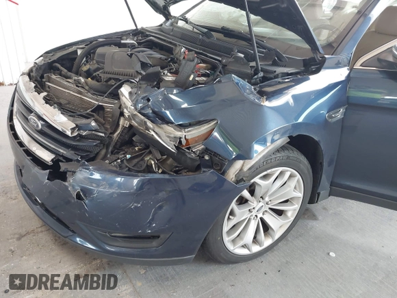 2016 Ford Taurus Limited with VIN 1FAHP2F85GG109598, listed as a IAAI auction lot 42534884 with 130,725 mi miles and . Bid and sale history available at DreamBid. Image 6.
