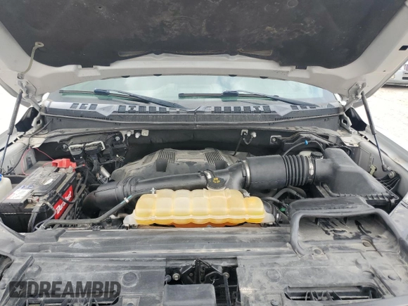 2017 Ford F-150 Raptor with VIN 1FTFW1RG2HFC86389, listed as a Copart auction lot 53883955 with 138,670 mi miles and Salvage Title. Bid and sale history available at carsss.com. Image 11.
