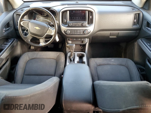 2018 Chevrolet Colorado 2WD LT with VIN 1GCGSCEA1J1268000, listed as a Copart auction lot 88967575 with 144,541 mi miles and Clean Title. Bid and sale history available at DreamBid. Image 8.