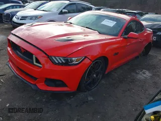 2016 Ford Mustang GT with VIN 1FA6P8CF7G5293256, listed as a IAAI auction lot 41013423 with 139,619 mi miles. Bid and sale history available at carsss.com. Image 23.