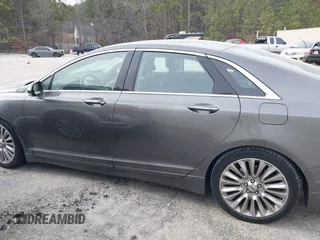 2015 Lincoln MKZ with VIN 3LN6L2J9XFR623933, listed as a IAAI auction lot 41799821 with 85,388 mi miles and . Bid and sale history available at DreamBid. Image 14.