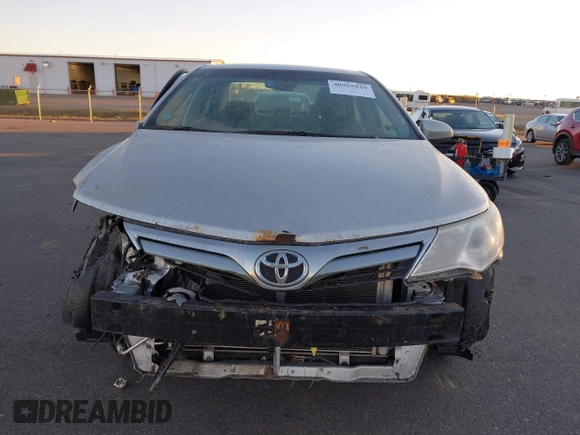2013 Toyota Camry L with VIN 4T1BF1FK1DU272007, listed as a IAAI auction lot 40955929 with 157,042 mi miles. Bid and sale history available at carsss.com. Image 12.