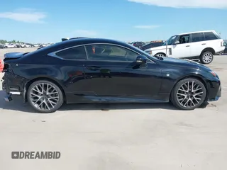 2017 Lexus RC 200t with VIN JTHHA5BC2H5005444, listed as a IAAI auction lot 42325560 with 61,938 mi miles and . Bid and sale history available at DreamBid. Image 14.