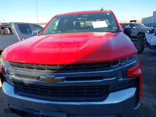 2019 Chevrolet Silverado 1500 LT with VIN 3GCPWCEK0KG271521, listed as a IAAI auction lot 41310440 with 97,154 mi miles. Bid and sale history available at carsss.com. Image 13.