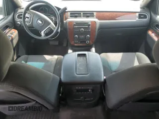 2013 Chevrolet Tahoe LS с VIN 1GNSKAE07DR306462, выставлен на аукционе Copart как лот 55029885 с пробегом 158 173 миль миль и Списание • Salvage title. История ставок и продаж доступна на DreamBid. Изображение 8.