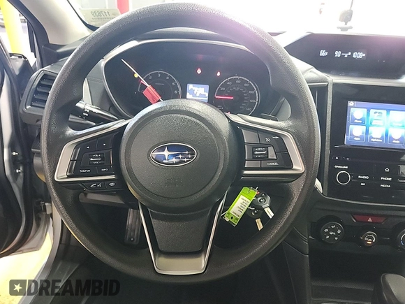 2019 Subaru Impreza Premium с VIN 4S3GTAC69K3736626, выставлен на аукционе IAAI как лот 42569664 с пробегом 97 037 миль миль и . История ставок и продаж доступна на DreamBid. Изображение 39.