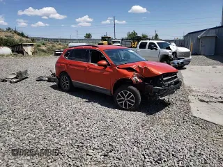 2018 Volkswagen Tiguan SEL с VIN 3VV2B7AX0JM194021, выставлен на аукционе Copart как лот 59526265 с пробегом 166 360 миль миль и Списание • Salvage title. История ставок и продаж доступна на DreamBid. Изображение 15.