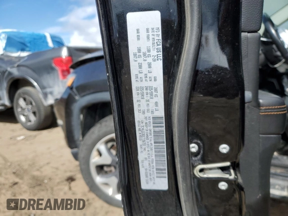 2020 Jeep Compass Limited with VIN 3C4NJDCB2LT196733, listed as a Copart auction lot 53106625 with 128,783 mi miles and Clean title. Bid and sale history available at DreamBid. Image 13.