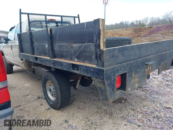 2001 Ford F-350 XL with VIN 3FTSW31F91MA49952, listed as a IAAI auction lot 41957659 with 229,062 mi miles and . Bid and sale history available at DreamBid. Image 3.