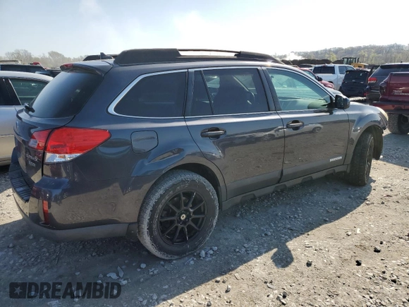 2011 Subaru Outback Limited Power Moon с VIN 4S4BRELC8B2335043, выставлен на аукционе Copart как лот 51701875 с пробегом 139 772 миль миль и Списание • Salvage title. История ставок и продаж доступна на DreamBid. Изображение 3.