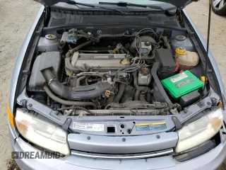 2002 Saturn LS z VIN 1G8JU54F32Y529705, wystawiony jako Copart lot #71895554 z przebiegiem 60 088 mil mil oraz Szkody całkowita. Historia ofert i sprzedaży dostępna na DreamBid. Obrazek 11.