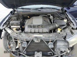 2012 Dodge Durango R/T with VIN 1C4SDHCT6CC204676, listed as a Copart auction lot 51338545 with 155,812 mi miles and Salvage title. Bid and sale history available at DreamBid. Image 11.