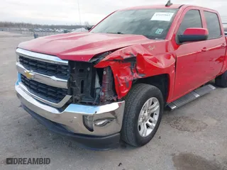 2016 Chevrolet Silverado 1500 LT with VIN 3GCPCREC0GG135790, listed as a IAAI auction lot 41695861 with 256,484 mi miles. Bid and sale history available at carsss.com. Image 6.