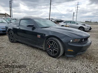 2011 Ford Mustang GT z VIN 1ZVBP8CF4B5106716, wystawiony jako Copart lot #50495665 z przebiegiem 109 779 mil mil oraz Szkoda całkowita • Salvage title. Historia ofert i sprzedaży dostępna na DreamBid. Obrazek 4.