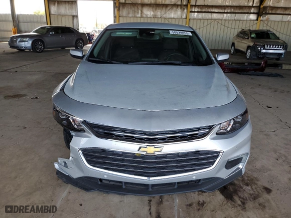 2017 Chevrolet Malibu LT with VIN 1G1ZE5ST0HF128785, listed as a Copart auction lot 50829055 with 134,410 mi miles and Salvage Title. Bid and sale history available at carsss.com. Image 5.