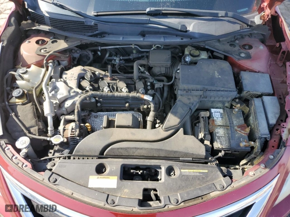 2014 Nissan Altima 2.5 S with VIN 1N4AL3AP8EC274549, listed as a Copart auction lot 50765915 with 162,687 mi miles and Salvage Title. Bid and sale history available at carsss.com. Image 11.