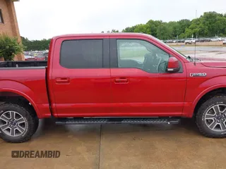 2015 Ford F-150 XLT with VIN 1FTEW1EF4FFD01545, listed as a IAAI auction lot 42355249 with 166,958 mi miles and . Bid and sale history available at DreamBid. Image 13.