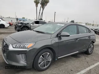 2022 Hyundai Ioniq SEL с VIN KMHC75LD2NU277751, выставлен на аукционе Copart как лот 51950315 с пробегом 8 476 миль миль и Списание • Salvage title. История ставок и продаж доступна на DreamBid. Изображение 1.