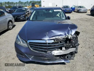 2014 Mercedes-Benz E 350 Luxury with VIN WDDHF8JB0EA922470, listed as a Copart auction lot 54734155 with 137,999 mi miles and Salvage Title. Bid and sale history available at DreamBid. Image 5.