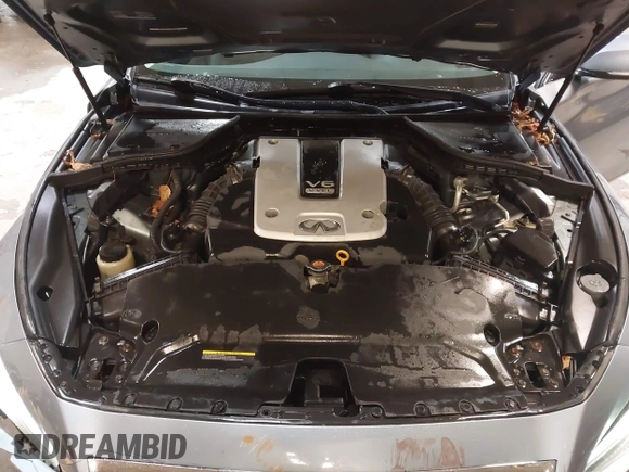 2015 Infiniti Q50 Premium with VIN JN1BV7AR2FM414613, listed as a IAAI auction lot 41258797 with 162,822 mi miles. Bid and sale history available at carsss.com. Image 10.