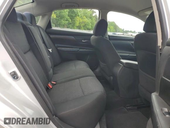 2016 Nissan Altima S z VIN 1N4AL3AP5GN358660, wystawiony jako Copart lot #53174425 z przebiegiem 97 612 mil mil oraz Szkoda całkowita • Salvage title. Historia ofert i sprzedaży dostępna na DreamBid. Obrazek 10.
