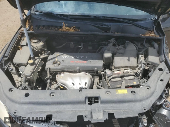 2008 Toyota RAV4 Sport with VIN JTMBD32V786088321, listed as a Copart auction lot 57998825 with 93,145 mi miles and Salvage title. Bid and sale history available at DreamBid. Image 12.