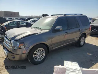 2012 Ford Expedition Limited z VIN 1FMJU2A51CEF20502, wystawiony jako Copart lot #48561745 z przebiegiem 231 371 mil mil oraz Szkoda całkowita • Salvage title. Historia ofert i sprzedaży dostępna na DreamBid. Obrazek 1.