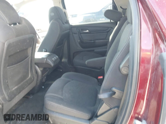 2016 GMC Acadia SLE with VIN 1GKKVPKD5GJ202523, listed as a IAAI auction lot 41341479 with 178,575 mi miles and . Bid and sale history available at DreamBid. Image 8.